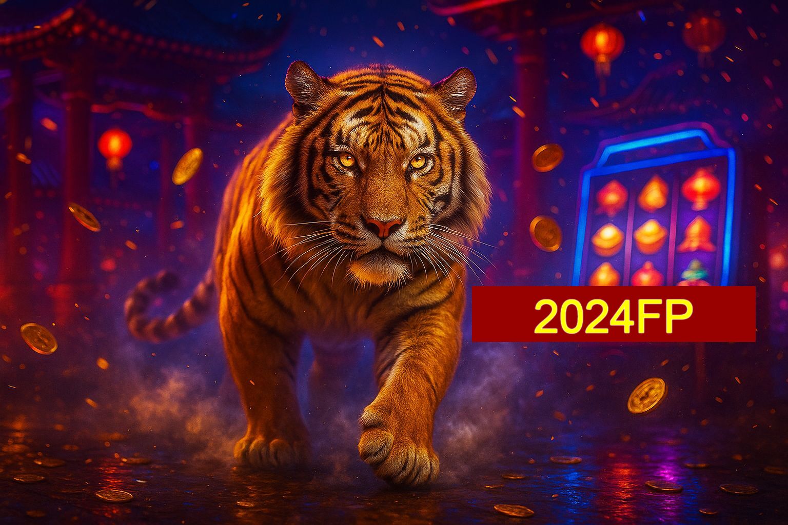 Características do Fortune Tiger