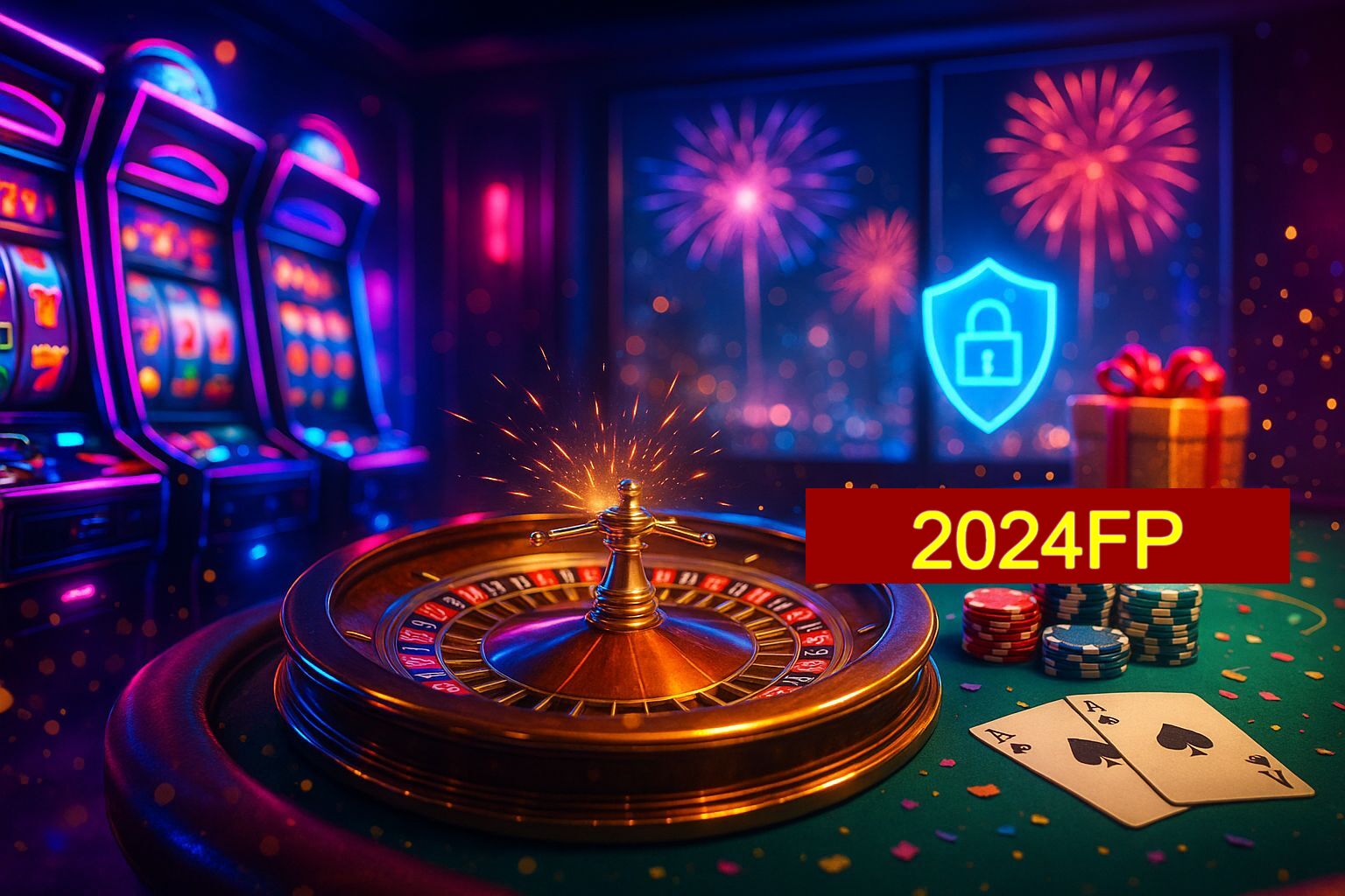 Jogos emocionantes no 2024FP